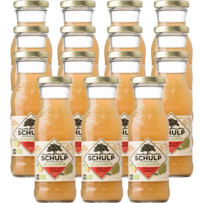 Afbeelding van Schulp Appel &amp;perensap 15x0.2l