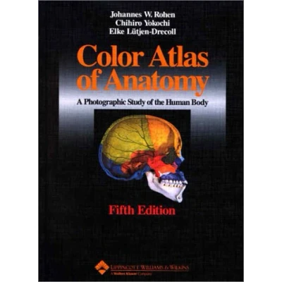 Afbeelding van Color Atlas of Anatomy