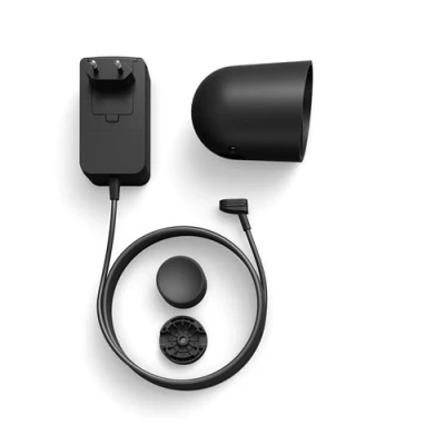 Image de Philips Hue Secure Caméra de Sécurité Filaire Noir