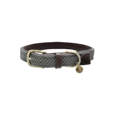 Image de Kentucky nylon plaited dog collar