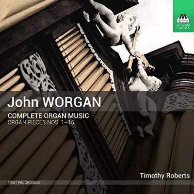 Afbeelding van Timothy Roberts Complete Organ Music (CD)