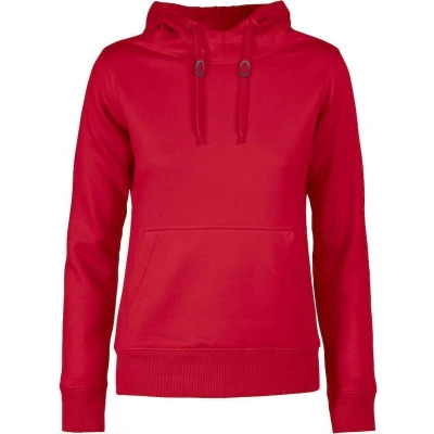 Afbeelding van Printer HOODIE FASTPITCH RSX LADY 2262050 Rood