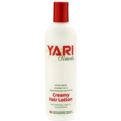 Afbeelding van Yari Naturals Creamy Hair Lotion 375ml