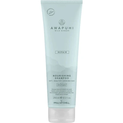 Afbeelding van Paul Mitchell Shampoo Awapuhi Wild Ginger 250 ml Beschadigd haar Droog Dik/weerbarstig Alle Haartypen Coming Soon