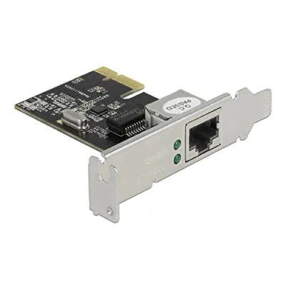 Afbeelding van DeLOCK 89189 netwerkkaart Intern Ethernet 1000 Mbit/s