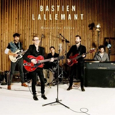 Afbeelding van Bastien Lallemant Danser Les Filles (LP)