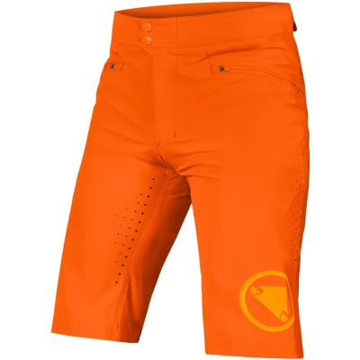 Afbeelding van Endura Singletrack Lite Short Fit Korte Broek Oranje 2XL Man
