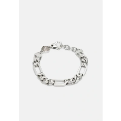 Afbeelding van Diesel heren Steel schakelarmband DX1351040