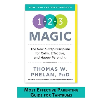 Afbeelding van 123 Magic 6th Ed