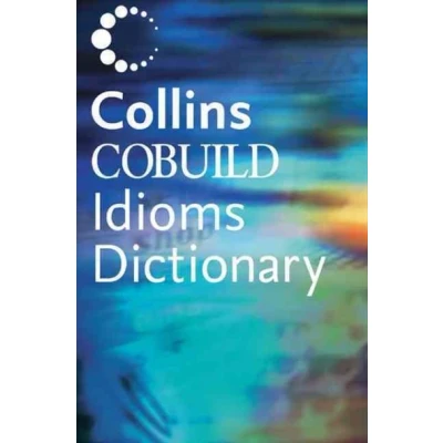 Afbeelding van Dictionary of Idioms (Collins Cobuild)