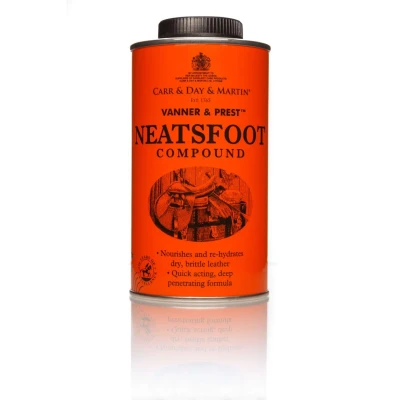 Afbeelding van Vanner &amp; Prest Neatsfoot Compound