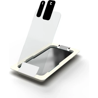 Afbeelding van eSTUFF ES560160 mobile phone screen/back protector Doorzichtige schermbeschermer Apple 1 stuk(s)