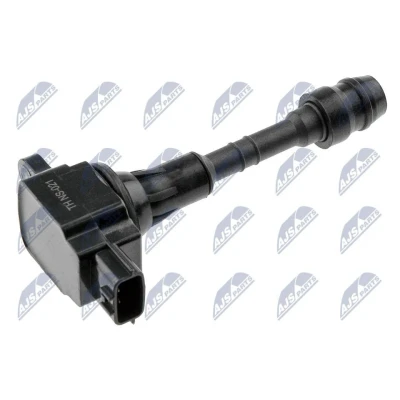 Afbeelding van NTY ECZ NS 021 Bobine 12V Met electro Incl. bougiestekker, eintrap