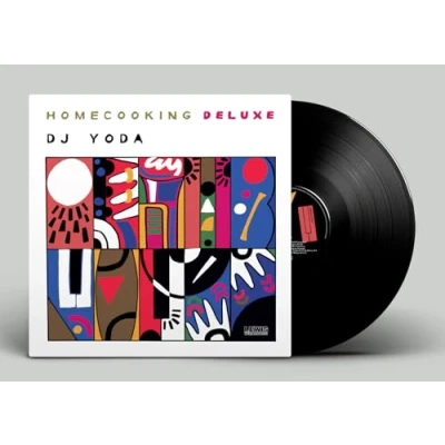 Afbeelding van DJ Yoda Home Cooking (2 LPs)