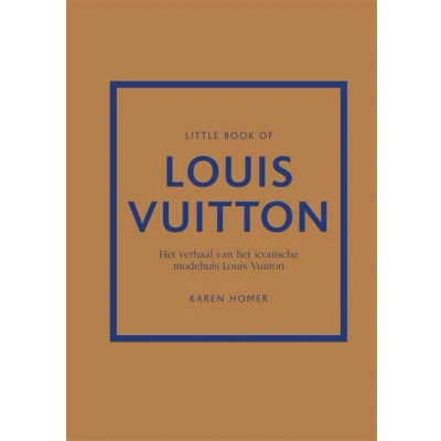 Image de Little book of Louis Vuitton