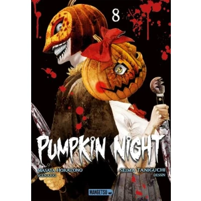 Afbeelding van PUMPKIN NIGHT,08