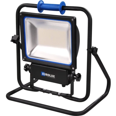 Afbeelding van Eurolux Bouwlamp LED 90W 12000lm Klasse II Verstelbare standaard