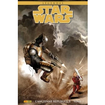Afbeelding van STAR WARS LEGENDES L&#039;ANCIENNE REPUBLIQUE,03 (E.COLLECTOR)