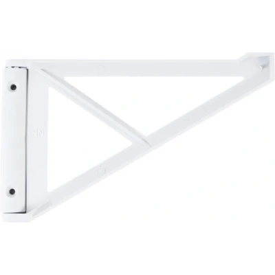 Afbeelding van Fjord Outdoor Keukenbladhouder Wit 200x80