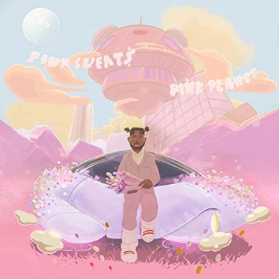 Afbeelding van Pink Sweat$ Planet (LP)