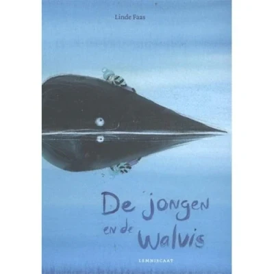 Afbeelding van Uitgeverij lemniscaat de jongen en walvis