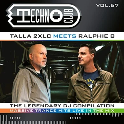 Afbeelding van V/A Techno Club Vol.67 (CD)