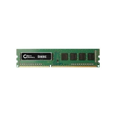Image de CoreParts DDR4 module 8 Go DIMM 288 broches 2133 MHz / PC4 17000 1.2 V mémoire sans tampon non ECC pour HP 280 G2; EliteDesk 800 G2 (SFF tower); ProDesk 400 G3 490 (micro tower) 600
