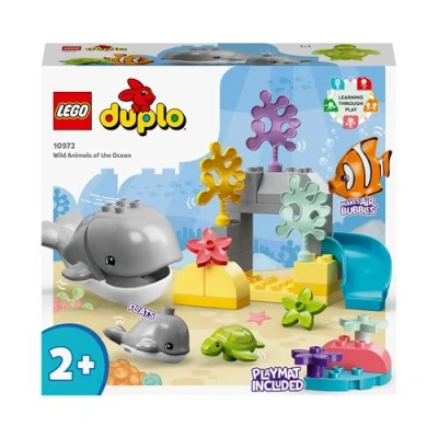 Afbeelding van Lego 10972 Duplo Wild Animals Of The Ocean