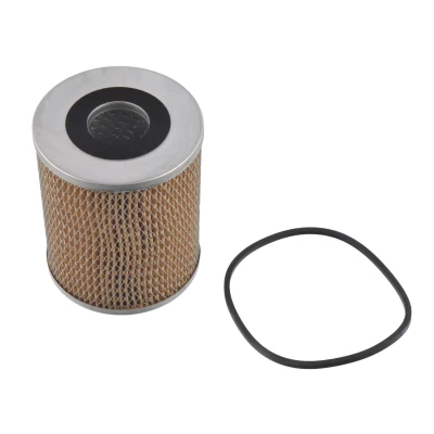 Afbeelding van FEBI BILSTEIN 184192 Oliefilter Met afdichtring Filter insert