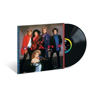 Afbeelding van Heart (LP)