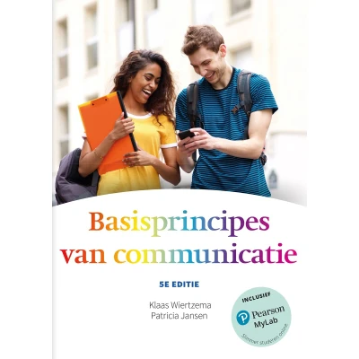 Afbeelding van Basisprincipes van communicatie, 5e editie