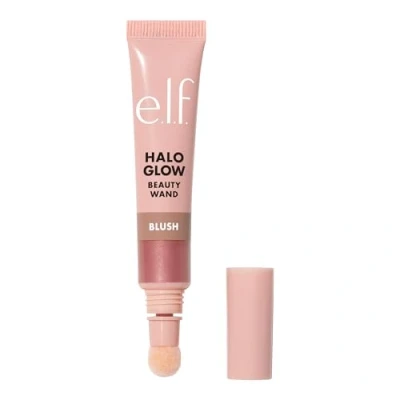 Afbeelding van e.l.f. Halo Glow Vloeibare blush make Up stick voor stralende wangen doordrenkt met squalaan, veganistisch en dierproefvrij, Pink Me
