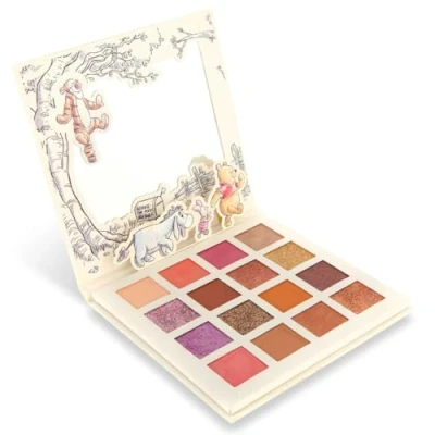 Afbeelding van Mad Beauty Winnie THE POOH Eyeshadow Palette Oogschaduwpalet, Maat: 0.07 g, Multi