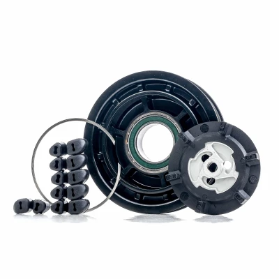 Afbeelding van THERMOTEC KTT040145 Magneetkoppeling DENSO 6SEL14C PEUGEOT: 508 I SW, Saloon, 3008 I, CITROËN: C3 II, C4 II Hatchback, Berlingo