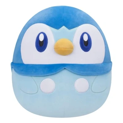 Image de Peluche Bandai Pokémon Squishmallows 50 Cm Tiplouf Grande Ultra Douce Jws00049