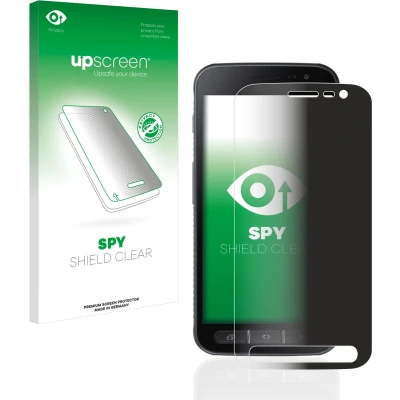 Afbeelding van upscreen privacy screenprotector voor Samsung Galaxy XCover 4s Folie Beschermfolie Blauwlichtfilter