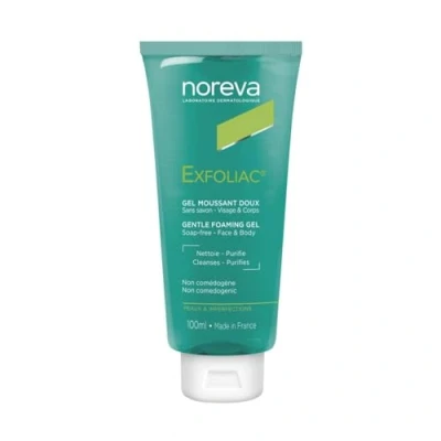 Afbeelding van Noreva Exfoliac Gentle Foaming Gel 100 ml