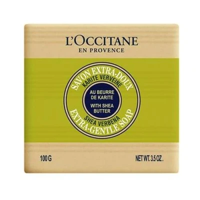 Afbeelding van L&#039;Occitane Shea Verbana Zeep 100g. OP=OP