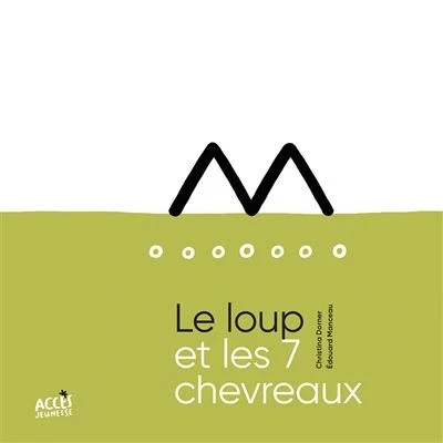Image de Le loup et les 7 chevreaux