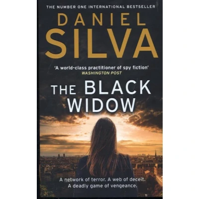 Afbeelding van The Black Widow
