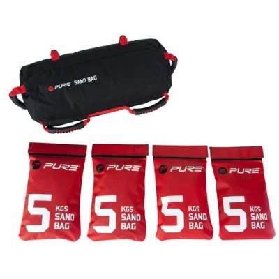 Image de Pure2Improve Poids en sac de sable 20 kg P2I200500