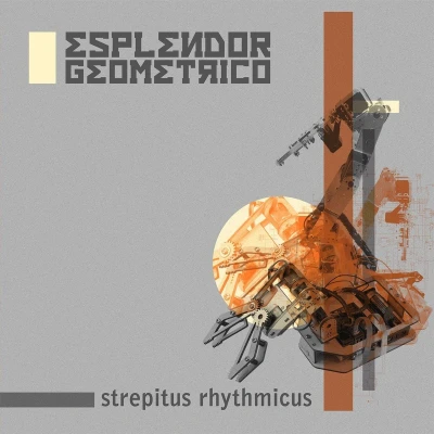 Afbeelding van Esplendor Geometrico Strepitus Rhythmicus (LP)