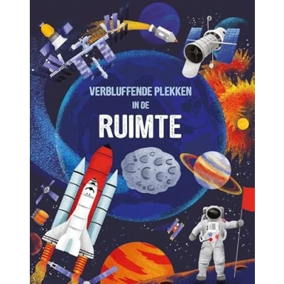 Afbeelding van Verbluffende plekken in de ruimte