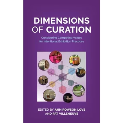 Afbeelding van American Alliance of Museums Dimensions Curation