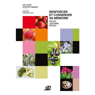 Image de Renforcer et conserver sa mémoire Fruits, légumes, épices