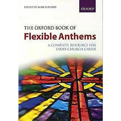 Afbeelding van Oxford Book Of Flexible Anthems