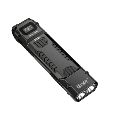 Afbeelding van Nitecore EDC29 Luminblade EDC zaklamp met tactische functies, max. 6500 lumen, M Turbo, UHi 20 MAX LED&#039;s