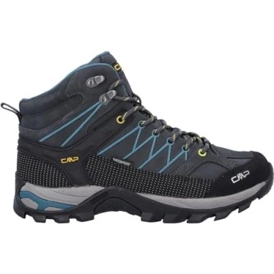 Afbeelding van Cmp Rigel Mid Wp 3q12947 Wandelschoenen Grijs EU 46 Man