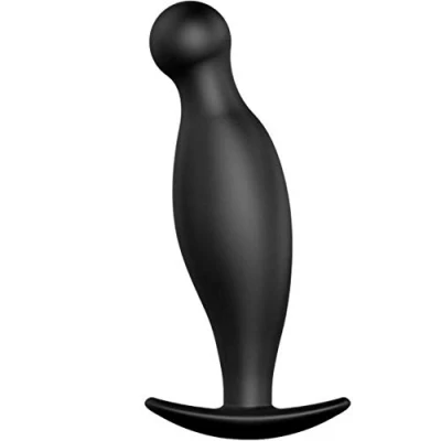 Afbeelding van Pretty Love Butt Plug Anal Black