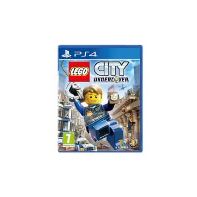 Afbeelding van Lego City: Undercover